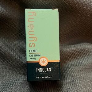 Hemp Eye Serum - Innocan Pharma